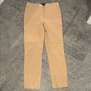 Club Monaco Light Brown Women’s pants size 2